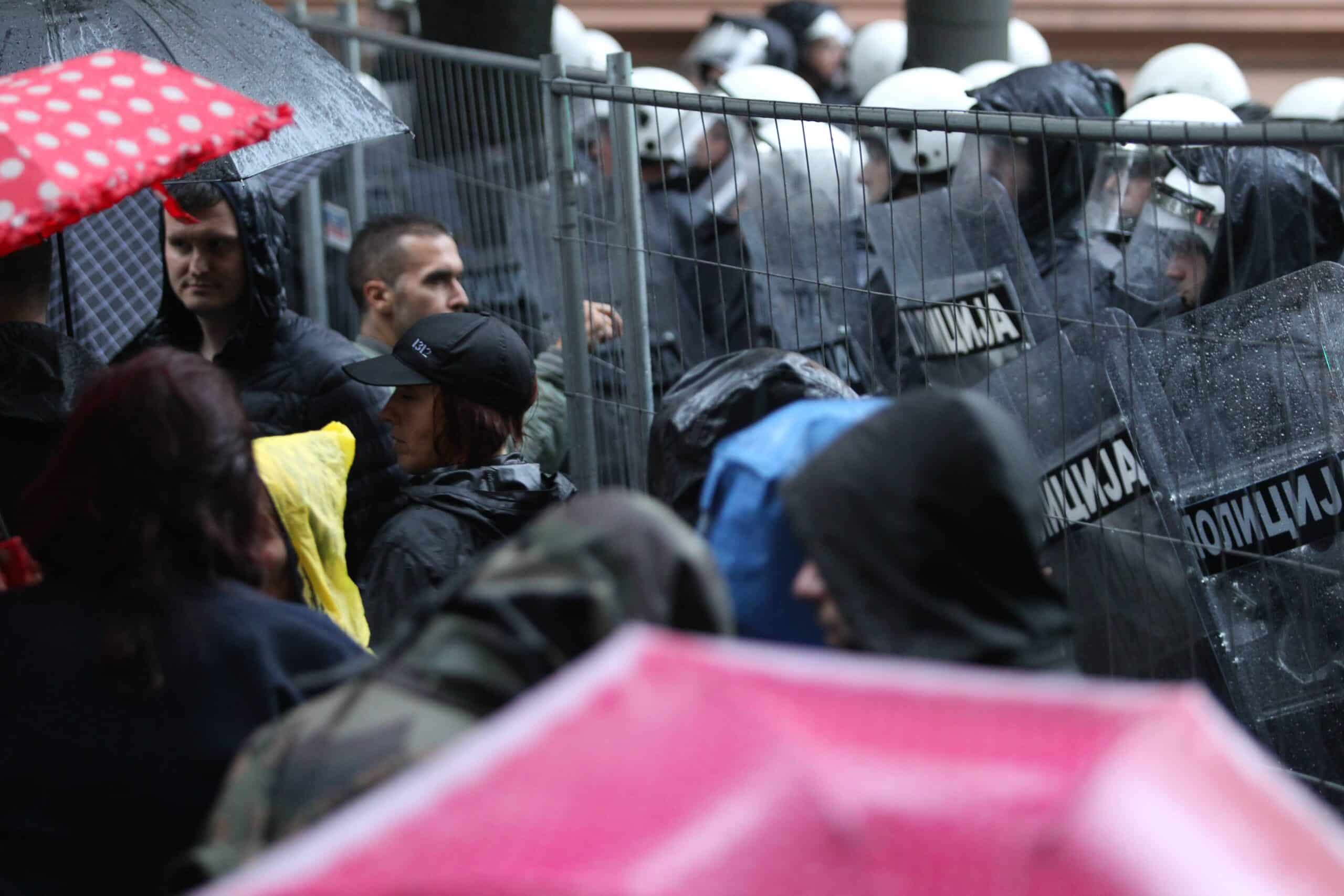 Evroprajd 2022 kroz fotografije: Slike jedne subote u Beogradu 2