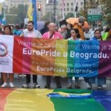 "Bili smo svedoci političke pozorišne predstave u Beogradu": Stručnjak za LGBT politiku o Evroprajdu 4