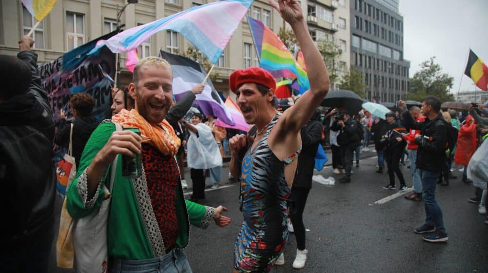 Evroprajd: Svi su pomalo pobednici u Vučićevoj Zemlji čuda 1