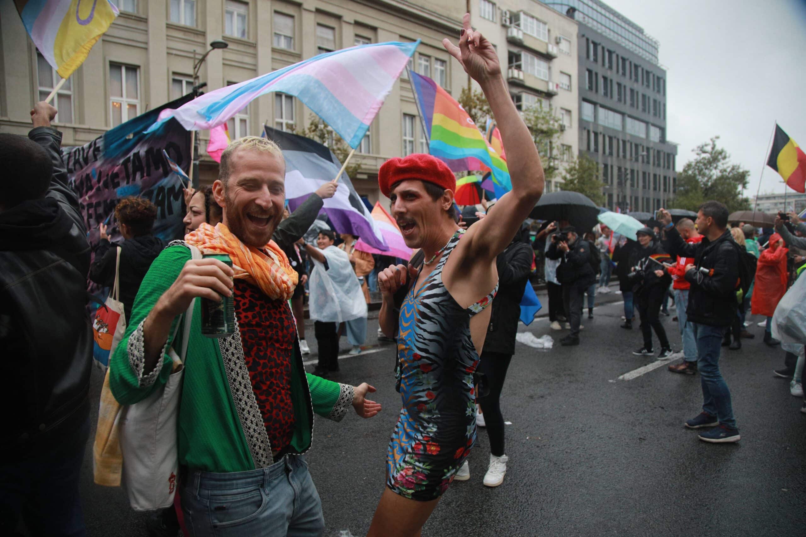 Evroprajd 2022 kroz fotografije: Slike jedne subote u Beogradu 4