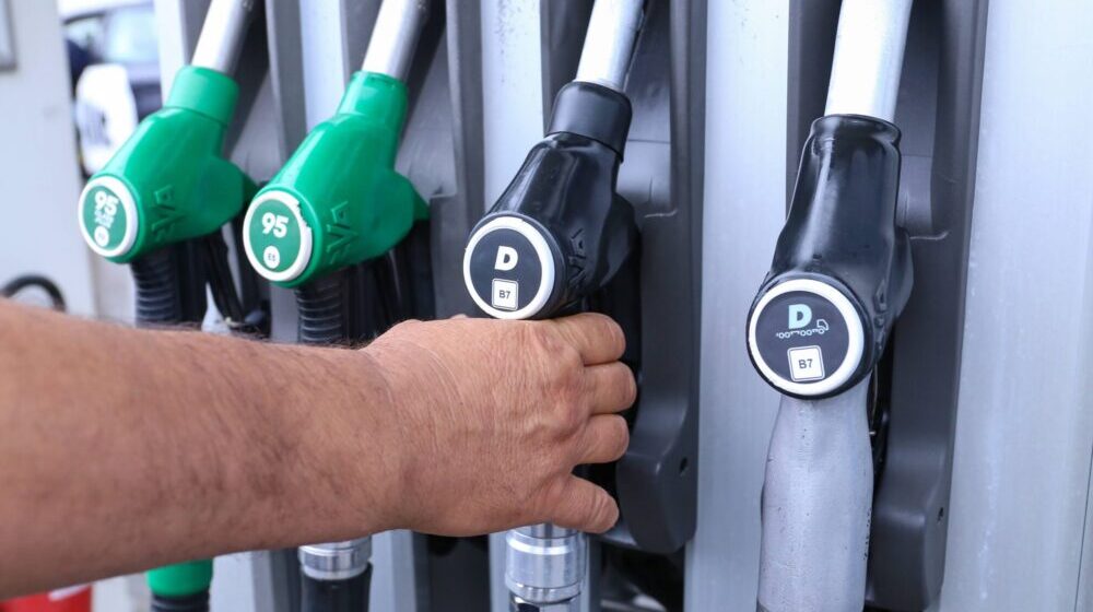 Objavljene nove cene goriva u Srbiji koje važe do petka 9. septembra 1