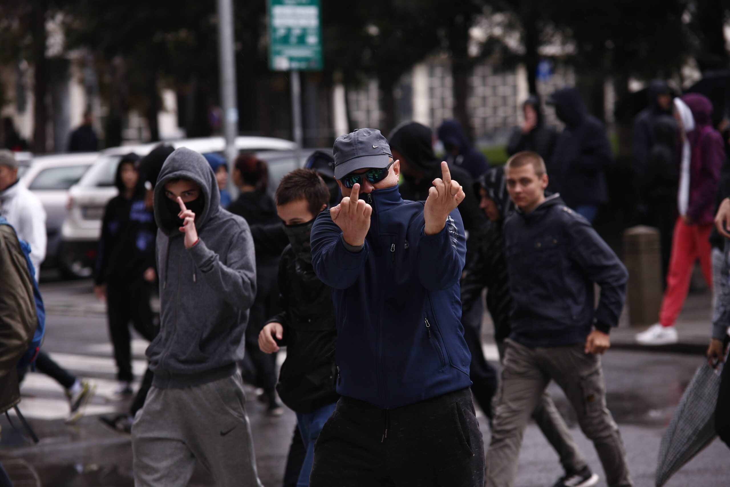 Evroprajd 2022 kroz fotografije: Slike jedne subote u Beogradu 27
