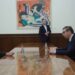 Vučić se sastao sa ambasadorom Kristoferom Hilom: Očuvanje mira i stabilnosti na Zapadnom Balkanu od presudnog značaja 11
