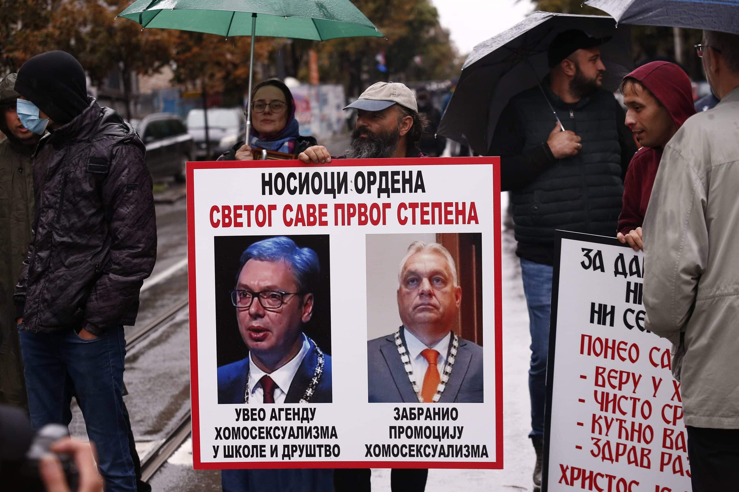 Evroprajd 2022 kroz fotografije: Slike jedne subote u Beogradu 6