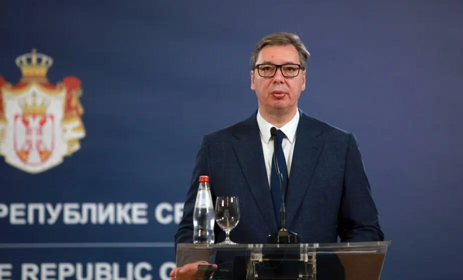 Vučić: Ako EU 30. septembra odluči da zamrzne cenu gasa Rusiji i ona isključi gasovod, gasa nema 1