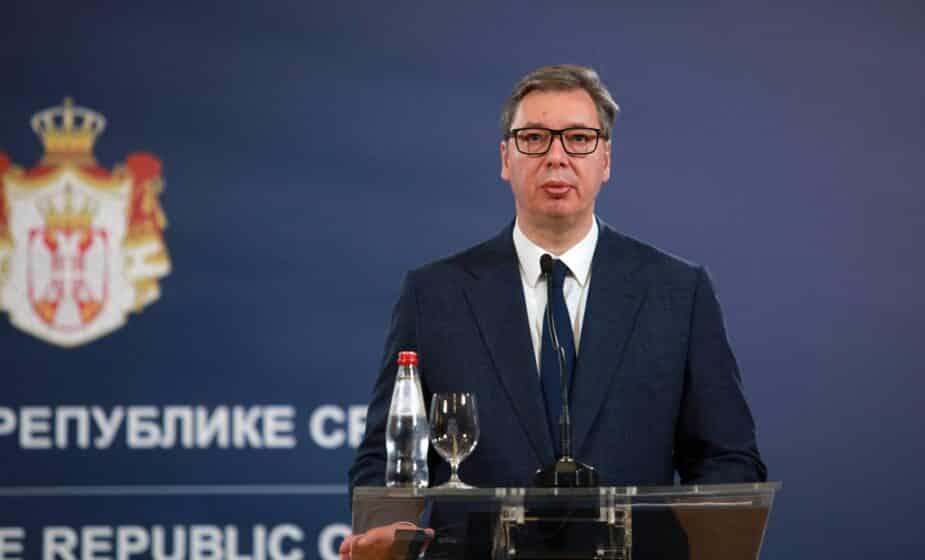 "Ja im se odavno ne pravdam": Vučić napao RTS zbog pitanja Orbanu 1