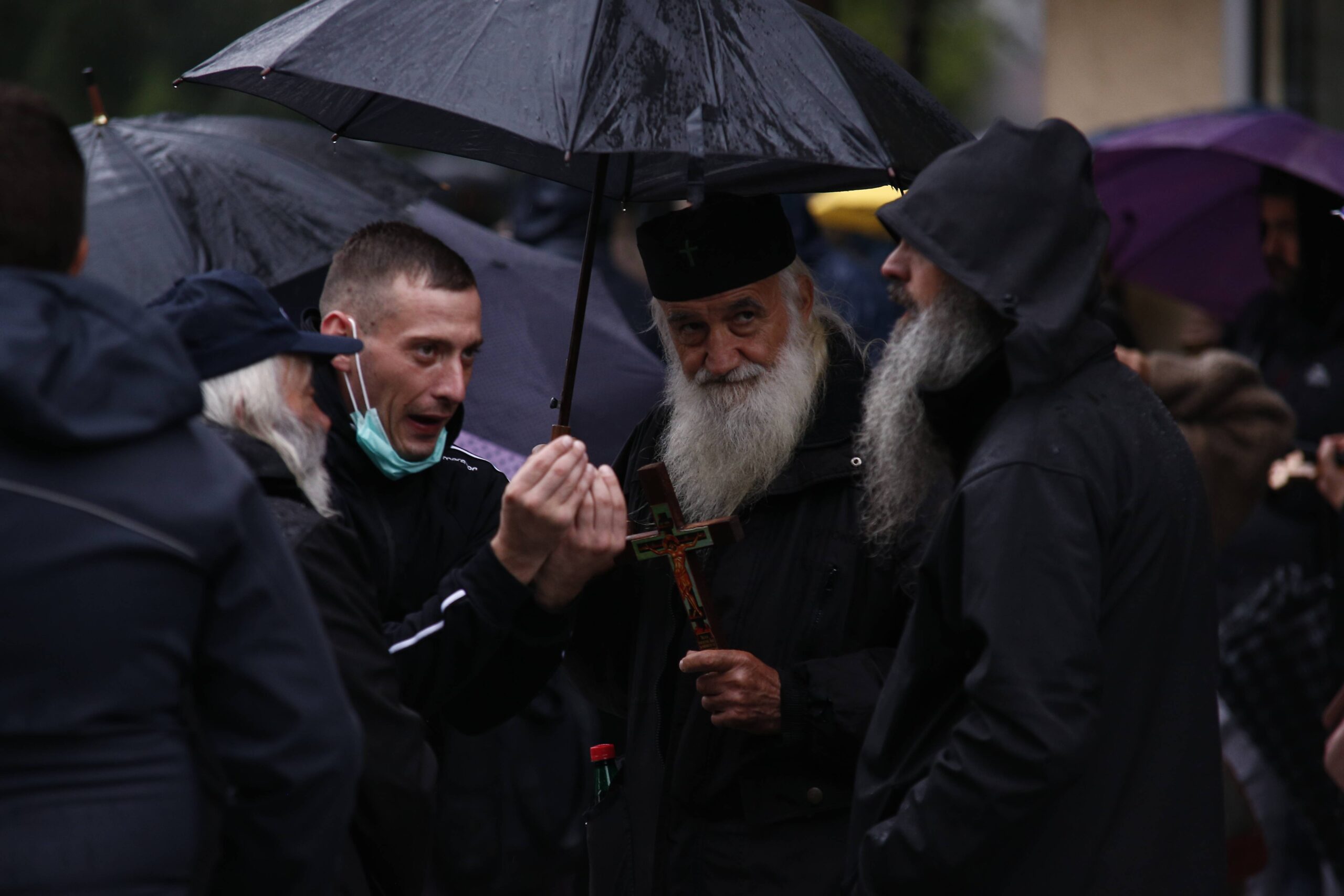 Evroprajd 2022 kroz fotografije: Slike jedne subote u Beogradu 9