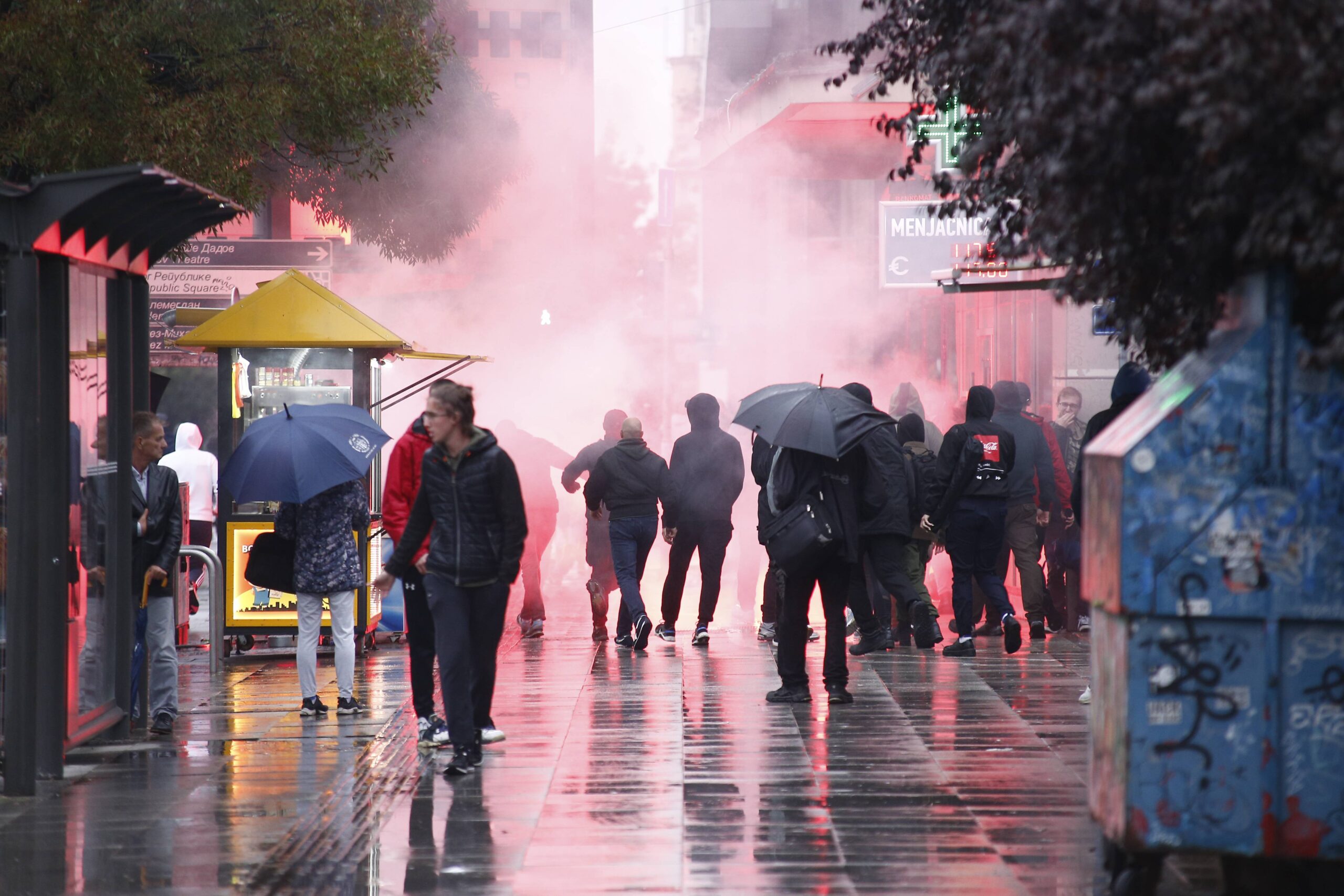 Evroprajd 2022 kroz fotografije: Slike jedne subote u Beogradu 28
