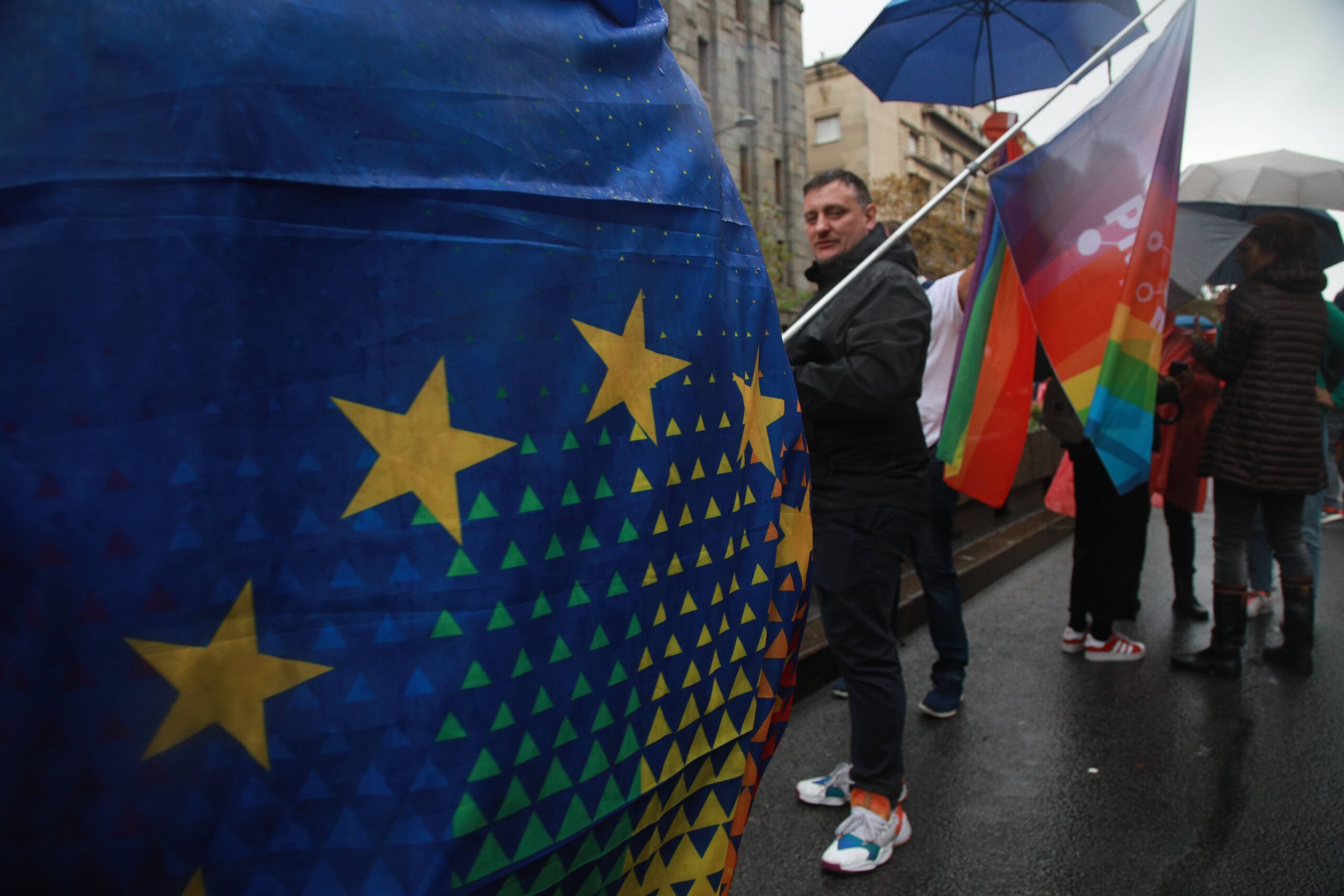 Evroprajd 2022 kroz fotografije: Slike jedne subote u Beogradu 10