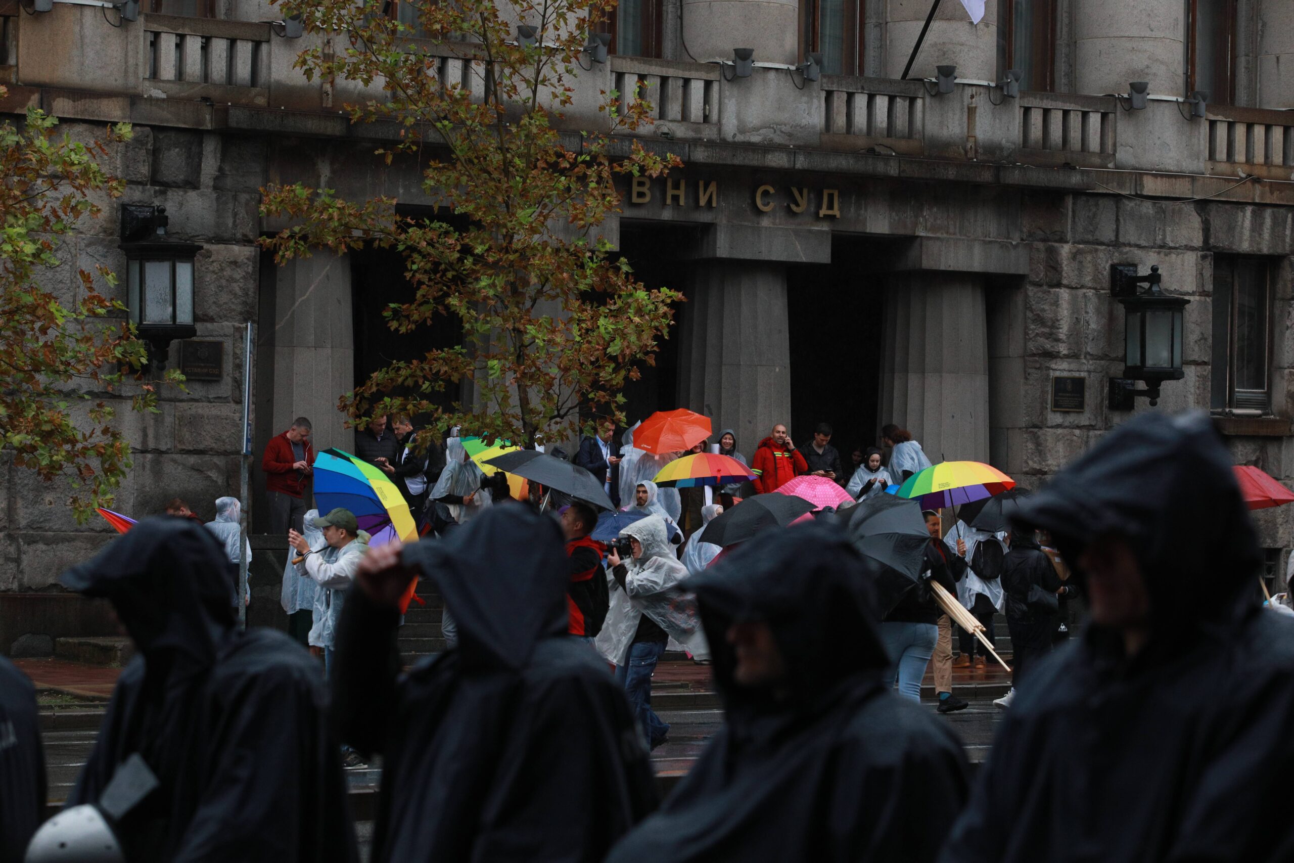 Evroprajd 2022 kroz fotografije: Slike jedne subote u Beogradu 14