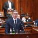 Vlada Srbije podnela zahtev za posebnu sednicu Skupštine na kojoj će se obratiti Vučić o evropskom predlogu za Kosovo 9