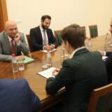 Česte posete specijalnog izaslanika govore o zaokretu nemačke politike ka Zapadnom Balkanu: Sagovornici Danasa o poseti Saracina Beogradu 3