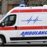 Tokom noći tuča kod SC Vračar, jedna saobraćajna nesreća, ukupno šestoro povređenih 22
