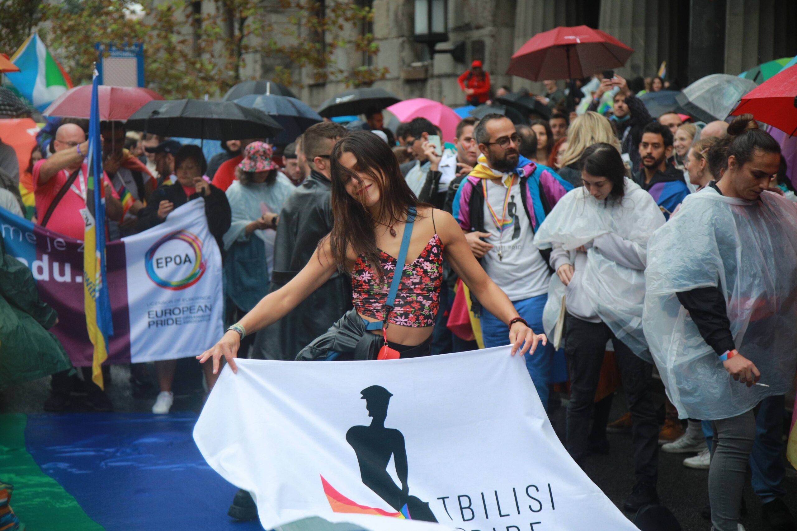 Evroprajd 2022 kroz fotografije: Slike jedne subote u Beogradu 24