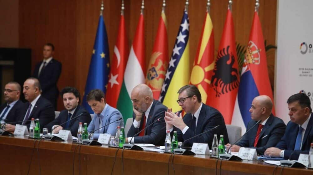 Hoće li EU promeniti stav o Otvorenom Balkanu i šta znači prisustvo Mađarske i Turske? 1