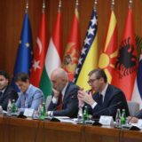 Vučić posle samita Otvorenog Balkana: Nijedna odluka o zabrani izvoza neće se odnositi na Skoplje i Tiranu 9