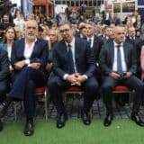 Vučić: Juče smo 17 sati radili tako pijani, kako bismo tek bili uspešni trezni 11