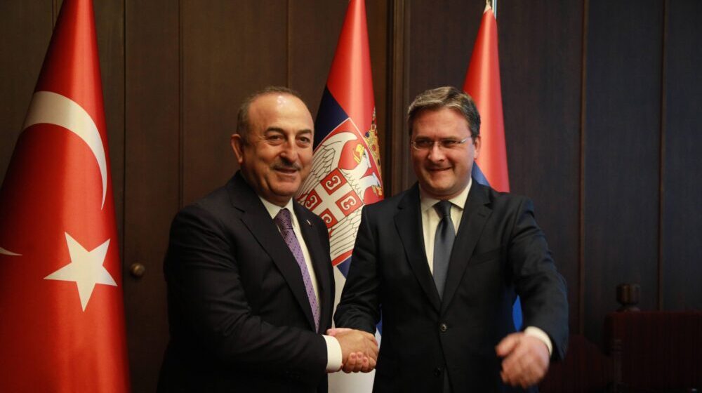 Ministri spoljnih poslova Srbije i Turske razgovarali o saradnji i poseti Erdogana 1