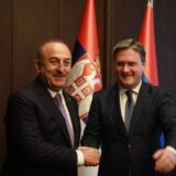 Ministri spoljnih poslova Srbije i Turske razgovarali o saradnji i poseti Erdogana 7