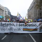Vučić: Neću da okačim LGBT zastavu na Predsedništvo 4
