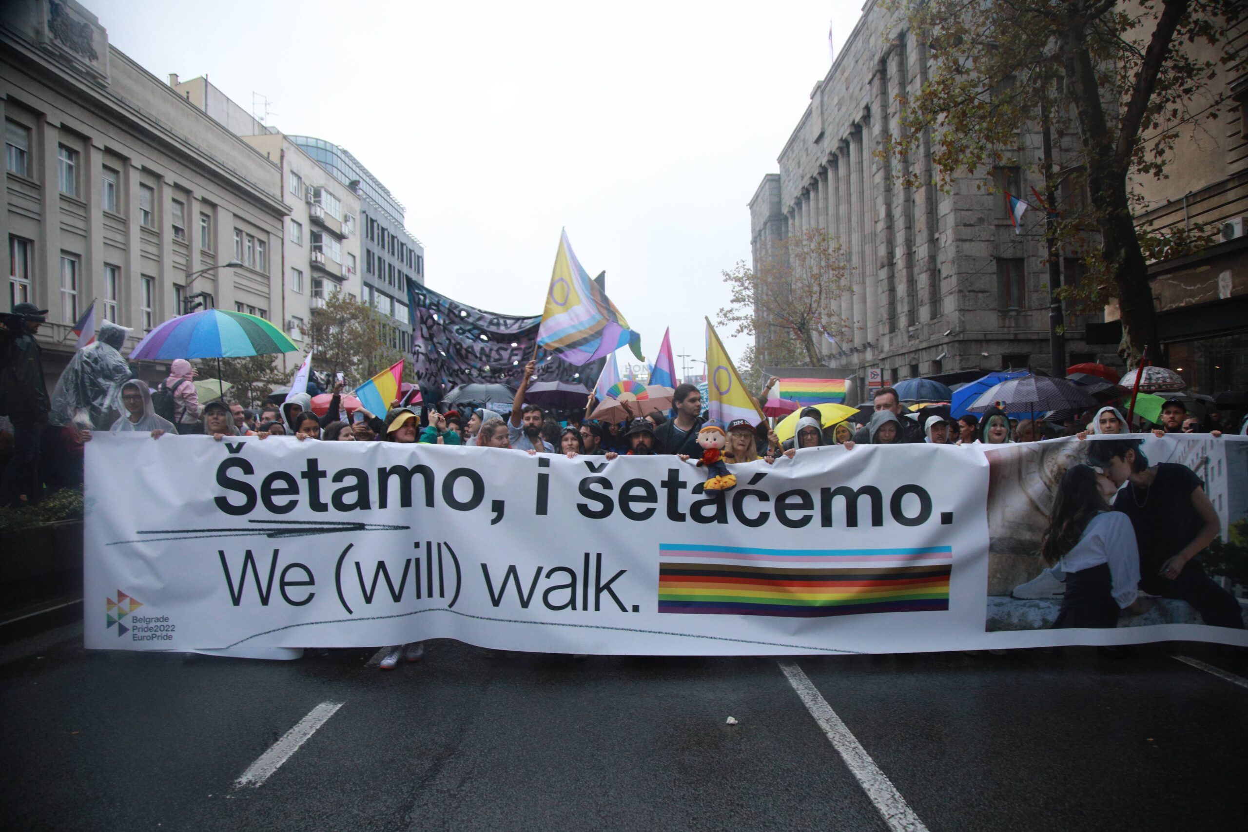 Evroprajd 2022 kroz fotografije: Slike jedne subote u Beogradu 25