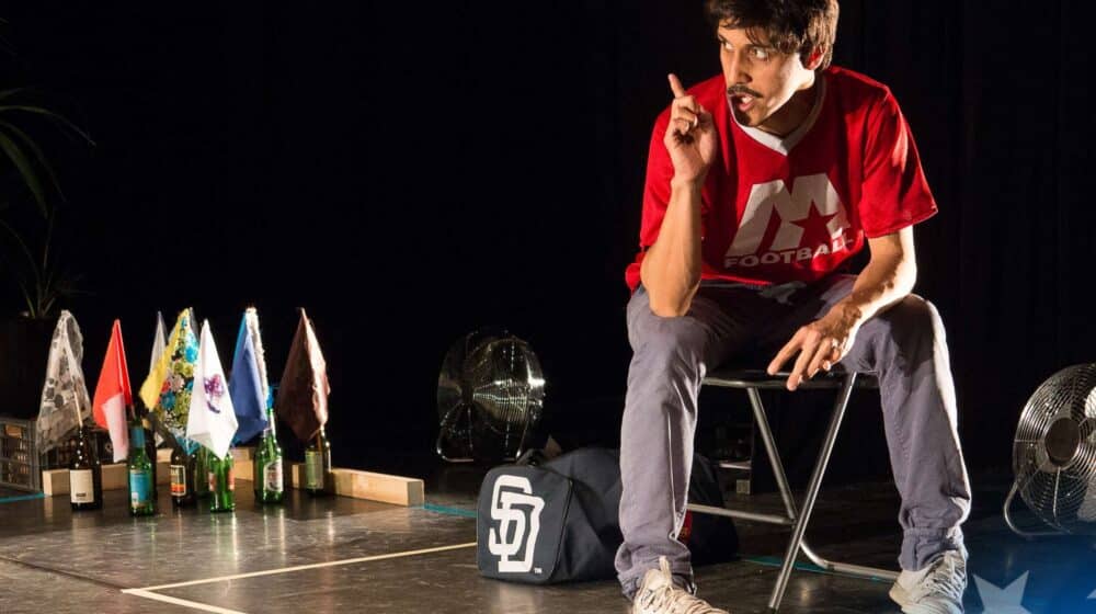 Na 56. Bitefu večeras dve predstave sa temom radnih prava, "Gardien party" i "Tihuana" 1