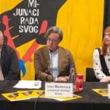 Spektakularan početak 56. Bitefa - u prologu predstava "(Nije) kraj sveta" slavne Kejti Mičel 7