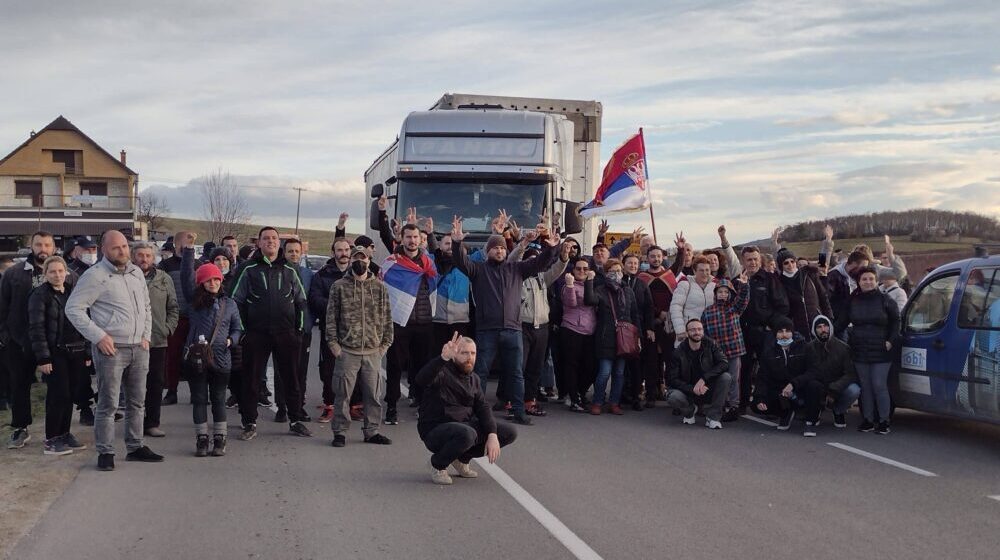 Blokada u okolini Rekovca: Mašine otišle, “Balkan istraživanja” ne odustaju od litijuma 1