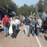 "Nećemo u ekološko izbeglištvo": Levčani na blokadi u Sibnici kod Rekovca, ne daju istraživanje bora i litijuma 16