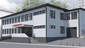 Najavljena rekonstrukcija i energetska sanacija Antituberkuloznog dispanzera u Užicu 2 Najavljena rekonstrukcija i energetska sanacija Antituberkuloznog dispanzera u Užicu 2