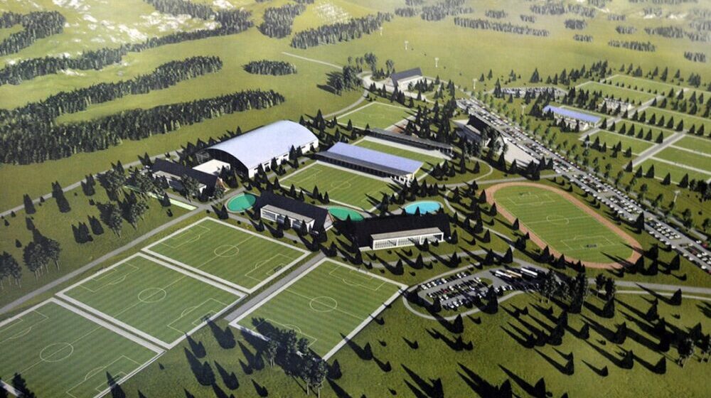 Na Zlatiboru će se graditi kompleks od 20 sportskih terena 1