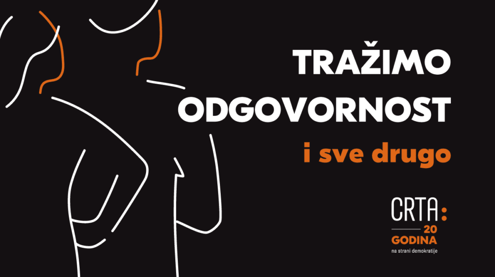 CRTA Povodom Međunarodnog dana demokratije: Ne normalizujmo narušavanje demokratskih vrednosti 1