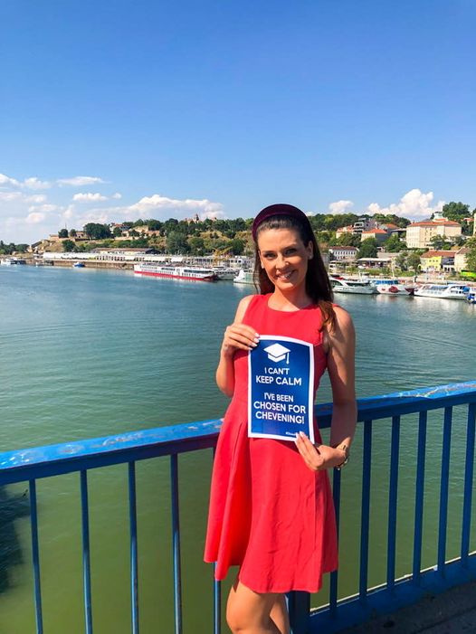 Kragujevčanka među dobitnicima prestižne stipendije Vlade Ujedinjenog Kraljevstva 2