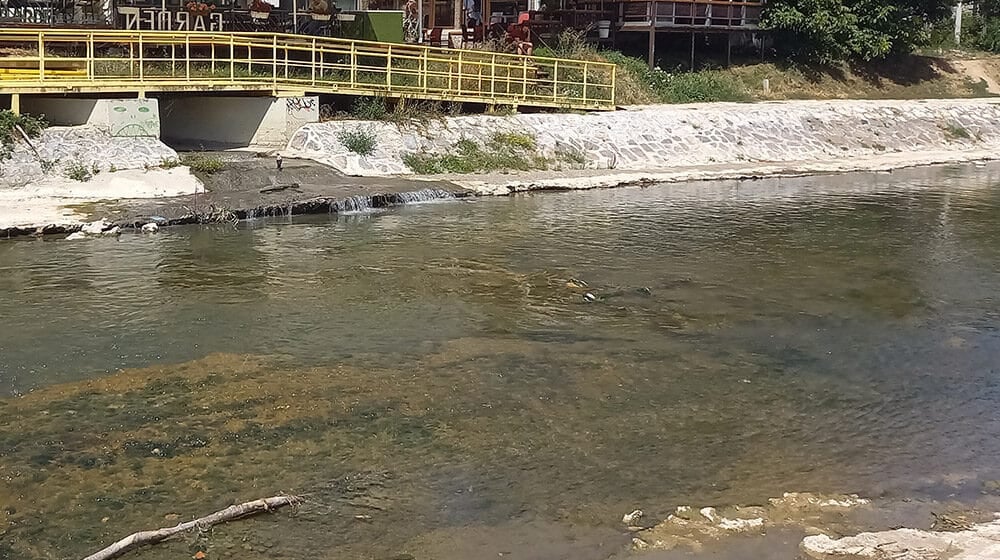 Najavljena bušenja zemljišta u Užicu i Sevojnu na trasi kolektora za regionalno postrojenje za prečišćavanje otpadnih voda u Požegi 1