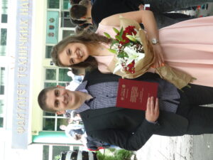 Najbolja studentkinja FTN-a: Tajna uspeha je da studiraš ono što te interesuje 3 Najbolja studentkinja FTN-a: Tajna uspeha je da studiraš ono što te interesuje 3