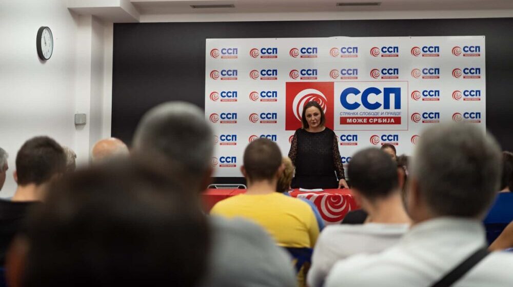 SSP bez komentara o Pernat i Živković 1