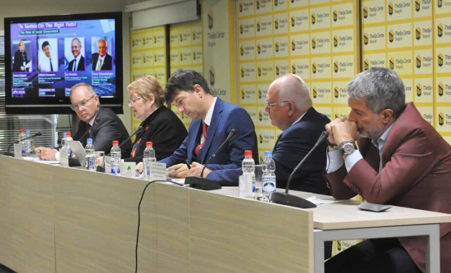 CLS panel: Srbija dobrodošla u EU, uloga lokalnih vlasti važna 1