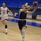 Košarkašice Srbije ponovo poražene od Kine u prijateljskom meču 8