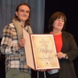 Lazar Bukumirović dobitnik “Matićevog šala” 9