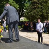 Vranje obeležava godišnjicu oslobođenja u Drugom svetskom ratu 2