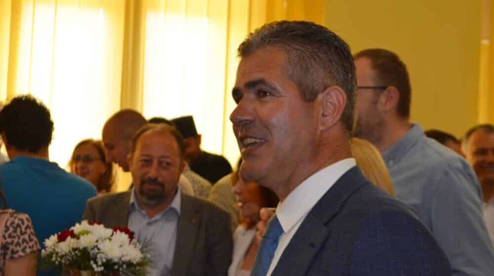 Načelnik Gradske uprave Vranje dobitnik Memorijalne nagrade "Pera Stojanović Tuman" 1