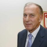 FK Crvena zvezda u čast Dragana Džajića povlači dres sa brojem 11 11