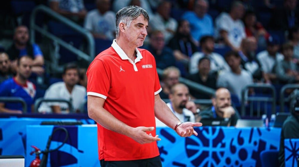 Hrvati ostali bez četvrtfinala ali i bez selektora: Damir Mulaomerović podneo ostavku posle nove blamaže 1