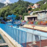 Zašto kasni završetak rekonstrukcije dečjeg bazena na gradskoj plaži u Užicu 2