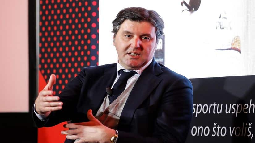 Dejan Bodiroga ipak na čelu Evrolige 1