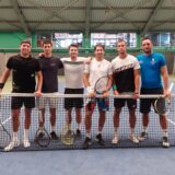 Dejvis kup tim Srbije bez Đokovića počeo pripreme u Beogradu 6