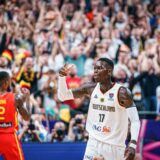 Velike ambicije Nemaca na Svetskom prvenstvu u košarci 8