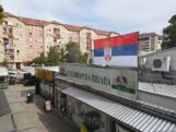 Srpske zastave na svim novosadskim pijacama 7