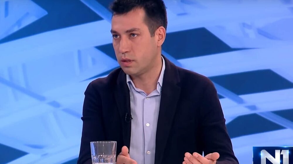 Dobrica Veselinović bi voleo zajednički nastup sa Savom Manojlovićem na izborima 12