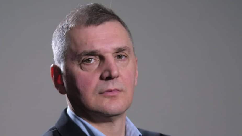 Dragoljub Vidačić, bivši košarkaš Zvezde i Partizana